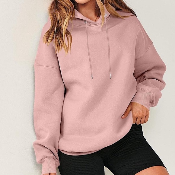 H&M Pink Hoodie - Picture 2 of 7